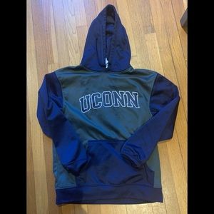 UConn Husky Hoodie